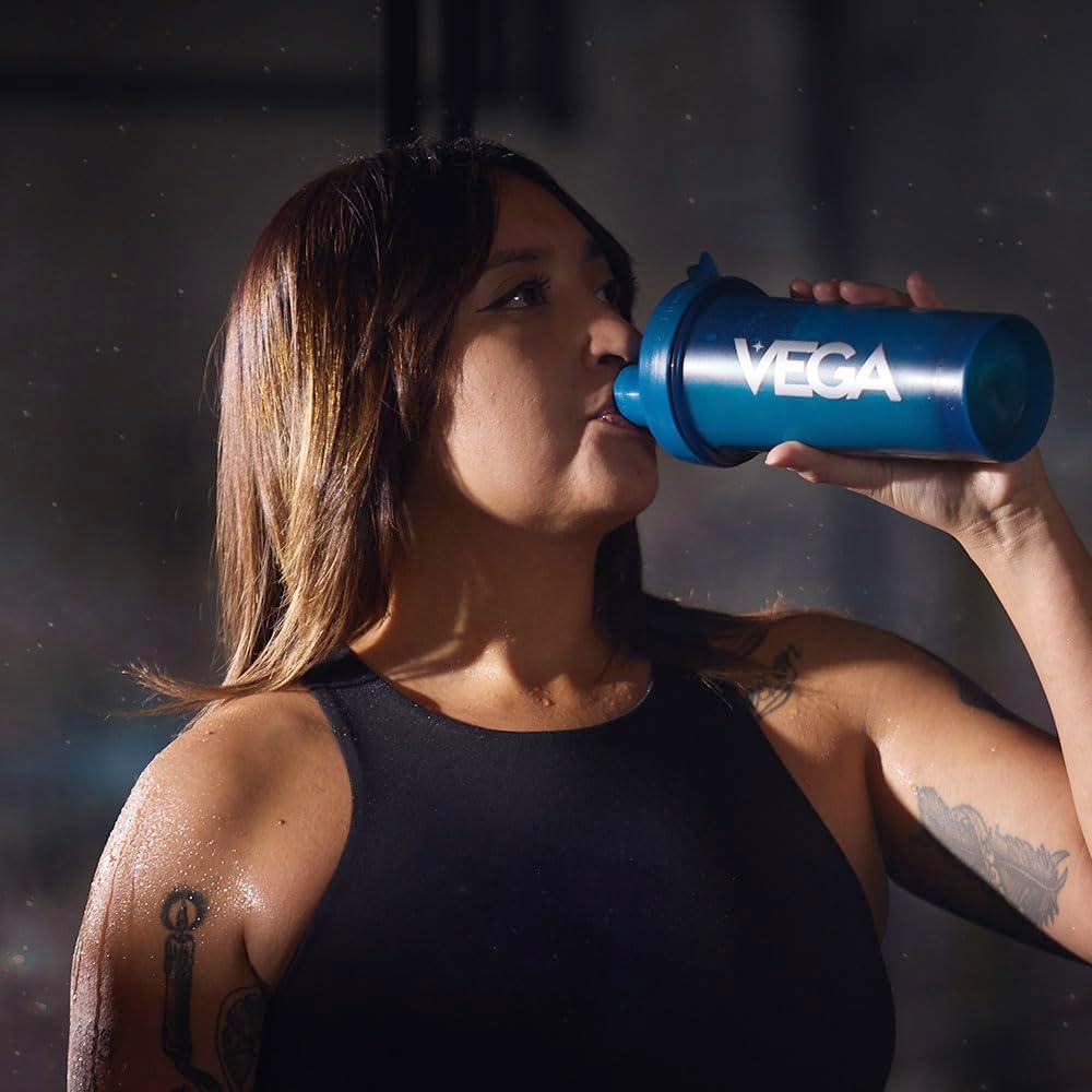 Sport n Protein Powder + Recovery - 30G Plant Based Protein per Serving, Chocolate, 45 Servings, 5G Bcaas, Probiotics, NSF Certified, for Shakes & Smoothies, 4.4Lbs (Packaging May Vary)